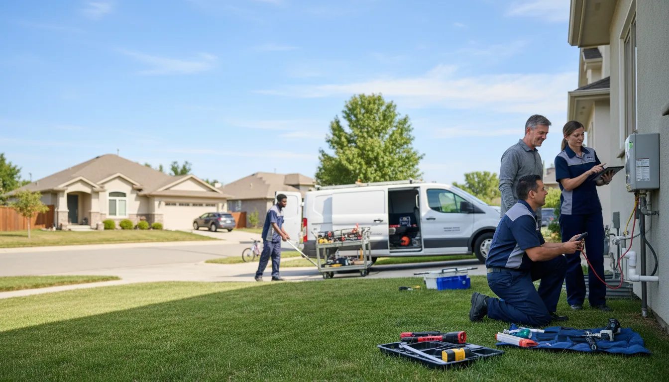 Professional Hot Water Heater Installation in Fairdealing, MO
